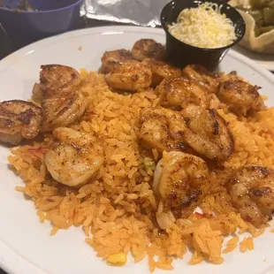 Shrimp Fried Rice