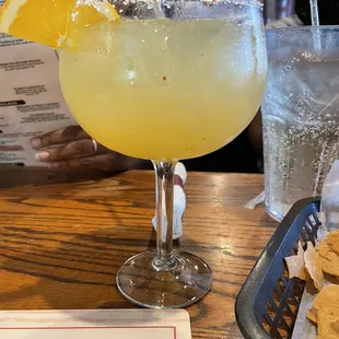 Margarita!