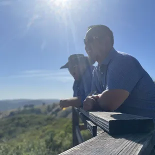 You truly feel close to God