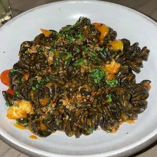 Fusilli Negra