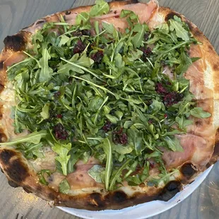 Prosciutto Pizza