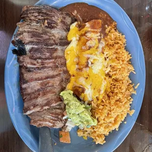 20. Carne Asada a la Tampequena