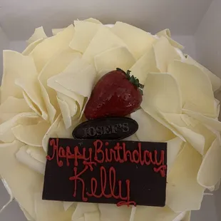The WORLD' S worst cake!