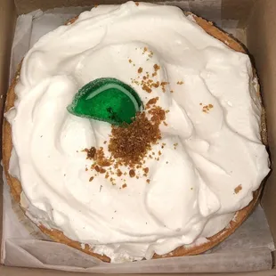Key Lime Tart