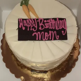 Carrot Cake