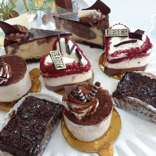 Assorted goodies!