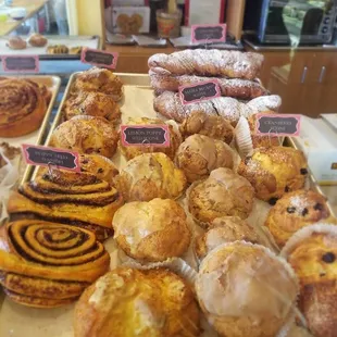 Pastries