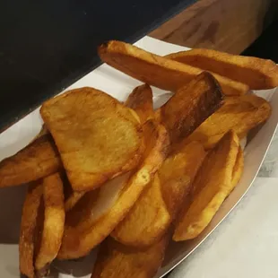 Potato chips fries