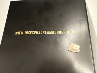 Joseph Dream Burger
