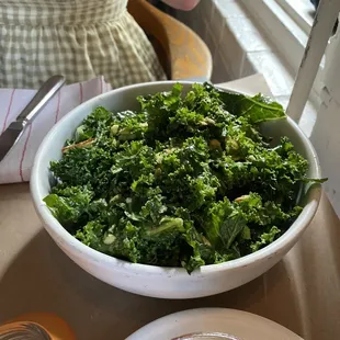 Kale salad