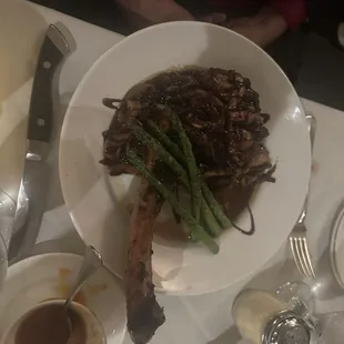 Pork chop special spectacular