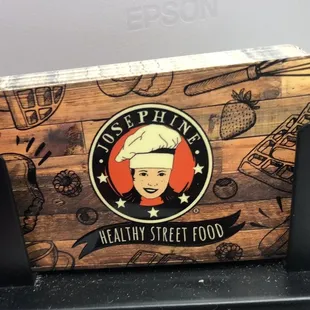 Yes, healthy street food.