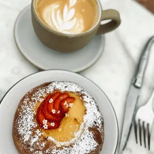 Latte  Daily Artisan Breads
