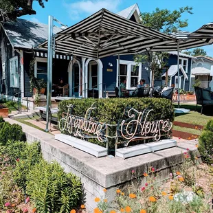 Exterior of Josephine House