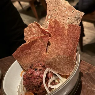 Beef Tartare