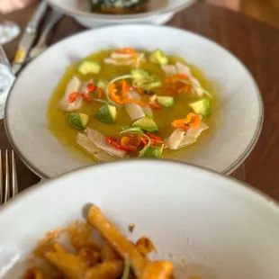 soup, chowder, food, soups and chowder