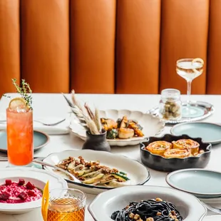 Dinner Options at Josephine