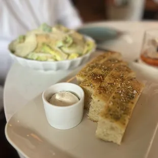 Bread was out of this world