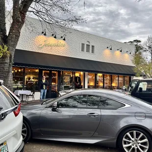 Josephine's. In Avondale