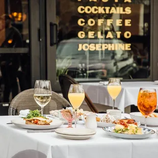Brunch at Josephine