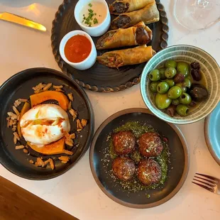 Polpette Lamb Meatballs