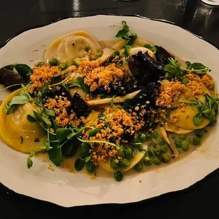 Braised Beef Ravioli