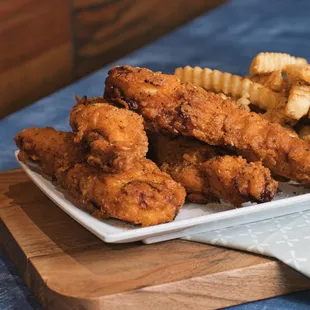 Gourmet Chicken Tenders