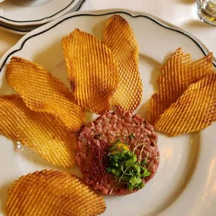 Steak tartare