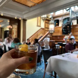 Josephine: good old fashioned, not cheesy though