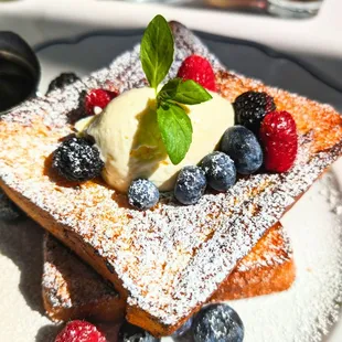 Brioche French Toast