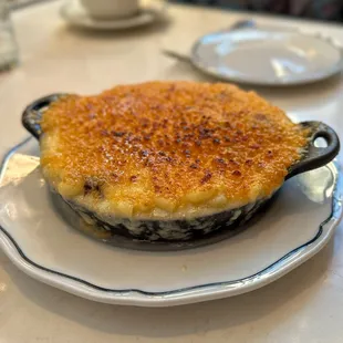 Macaroni Gratin