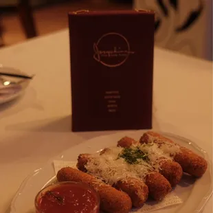 Mozzerella sticks