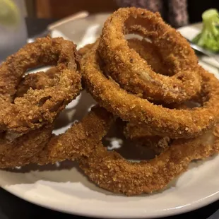 Onion Rings!