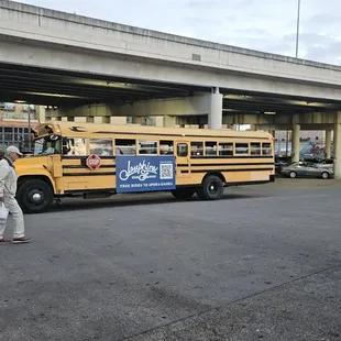 outside, sushi and sashimi