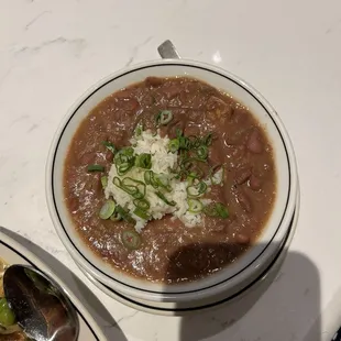 Red Beans and Rice