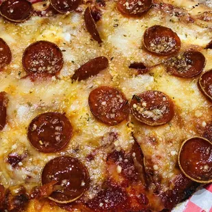 The Hot Sicilian