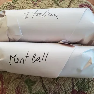 Meatball Sub