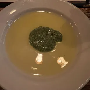 EVOO for bread dipping