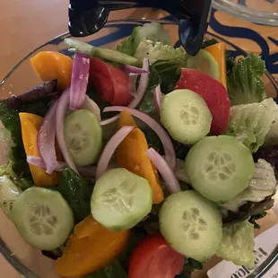 House salad