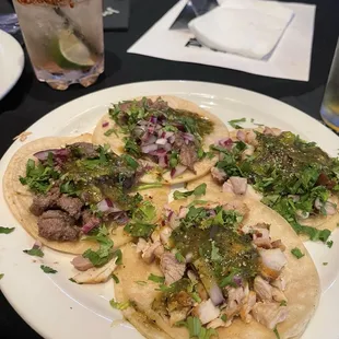 Happy Hour Tacos