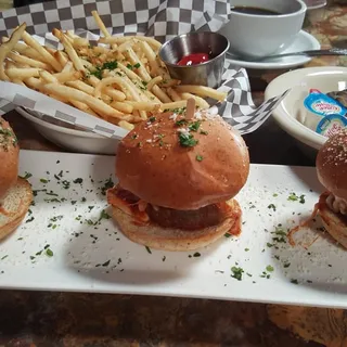 Meatball Sliders