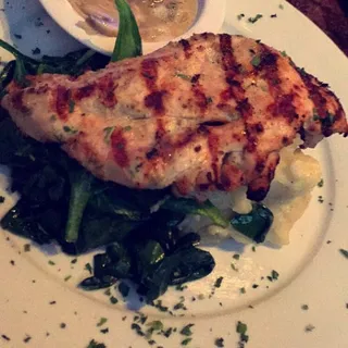 Grilled Chicken Breast