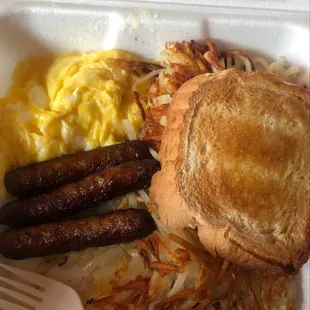 Joseph&apos;s Breakfast Special