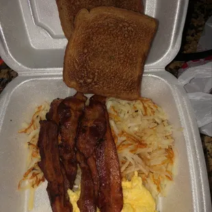 Joseph&apos;s Breakfast Special