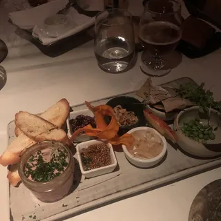 Chicken Liver Mousse