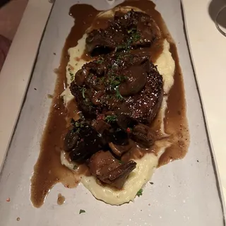 Joseph's 6oz. Steak Au Poivre -gf-