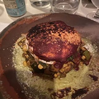 Vegetable Enchilada -gf-