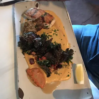 Market Priced Fish Du Jour