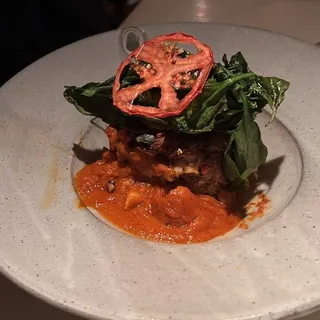 JoeChef's Rabbit Bolognese Lasagna