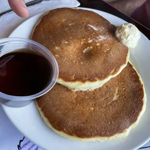 Buttermilk Pancakes